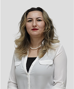 Dr. Öğr. Üyesi Beratiye ÖNER