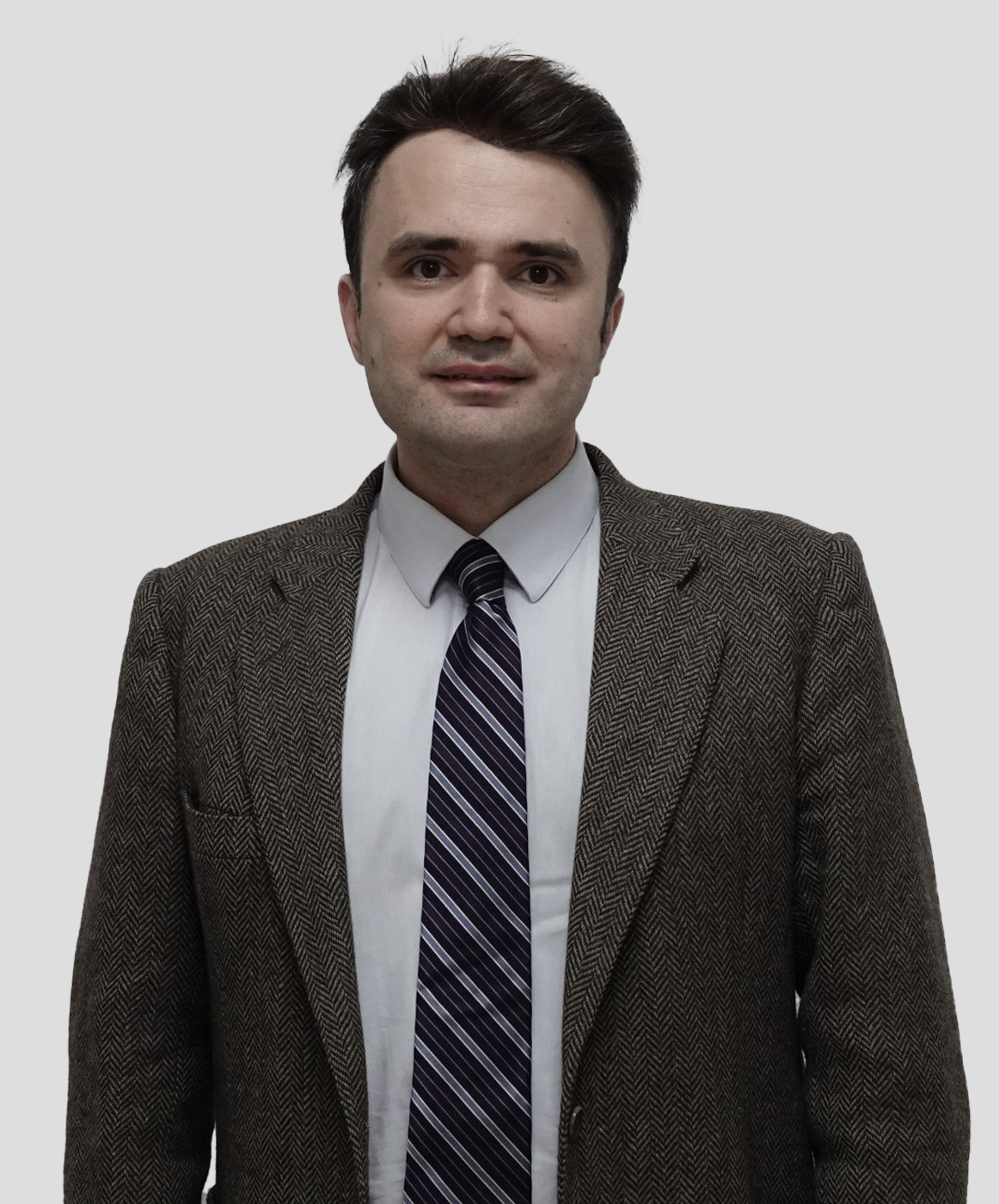 Prof. Dr. Sercan OKUTUCU