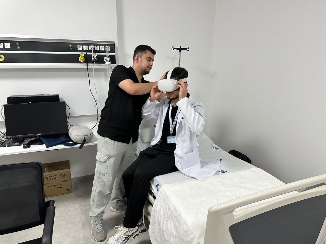 VİTAL Simülasyon Merkezi Uygulamalı Eğitim
