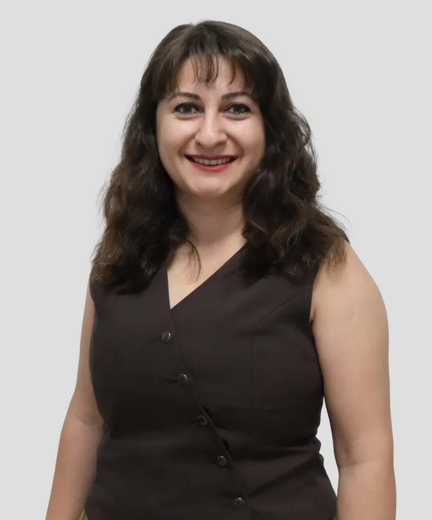 Doç. Dr. Müjde ÇALIKUŞU İNCEKAR