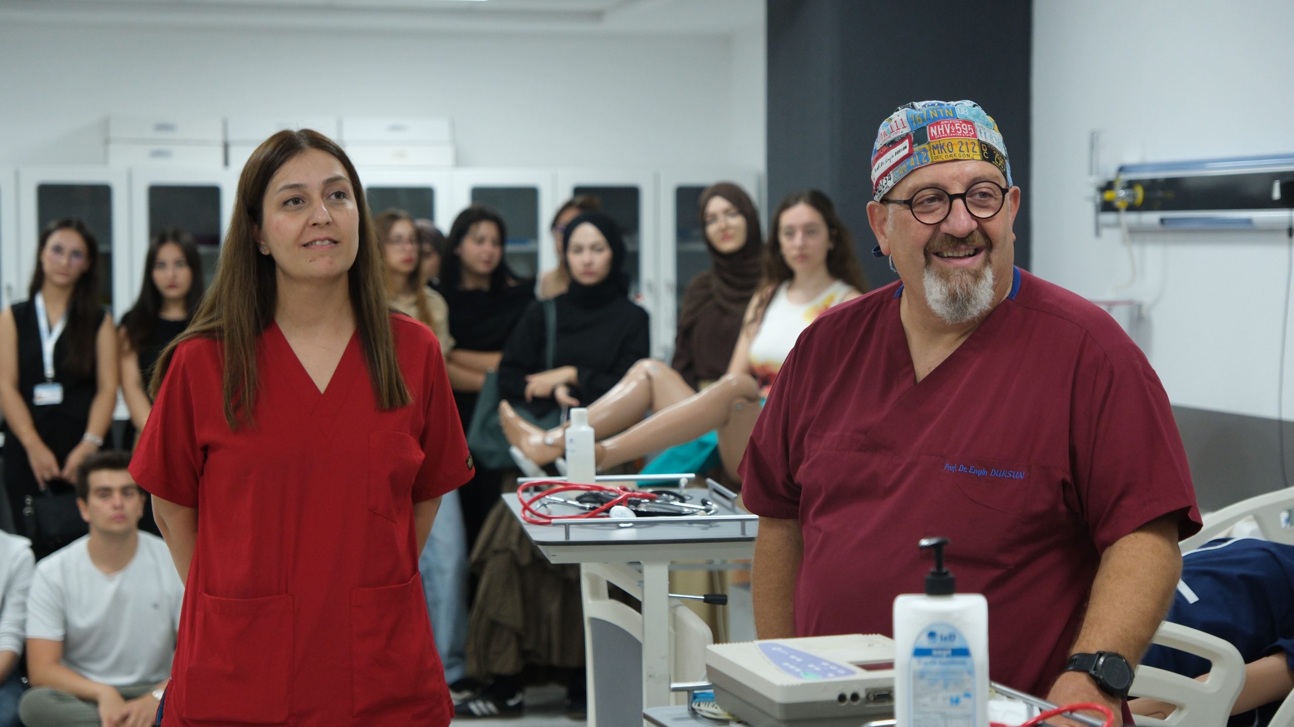 Yüksek Gerçeklikli Simülatör ve Hasta Güvenliği