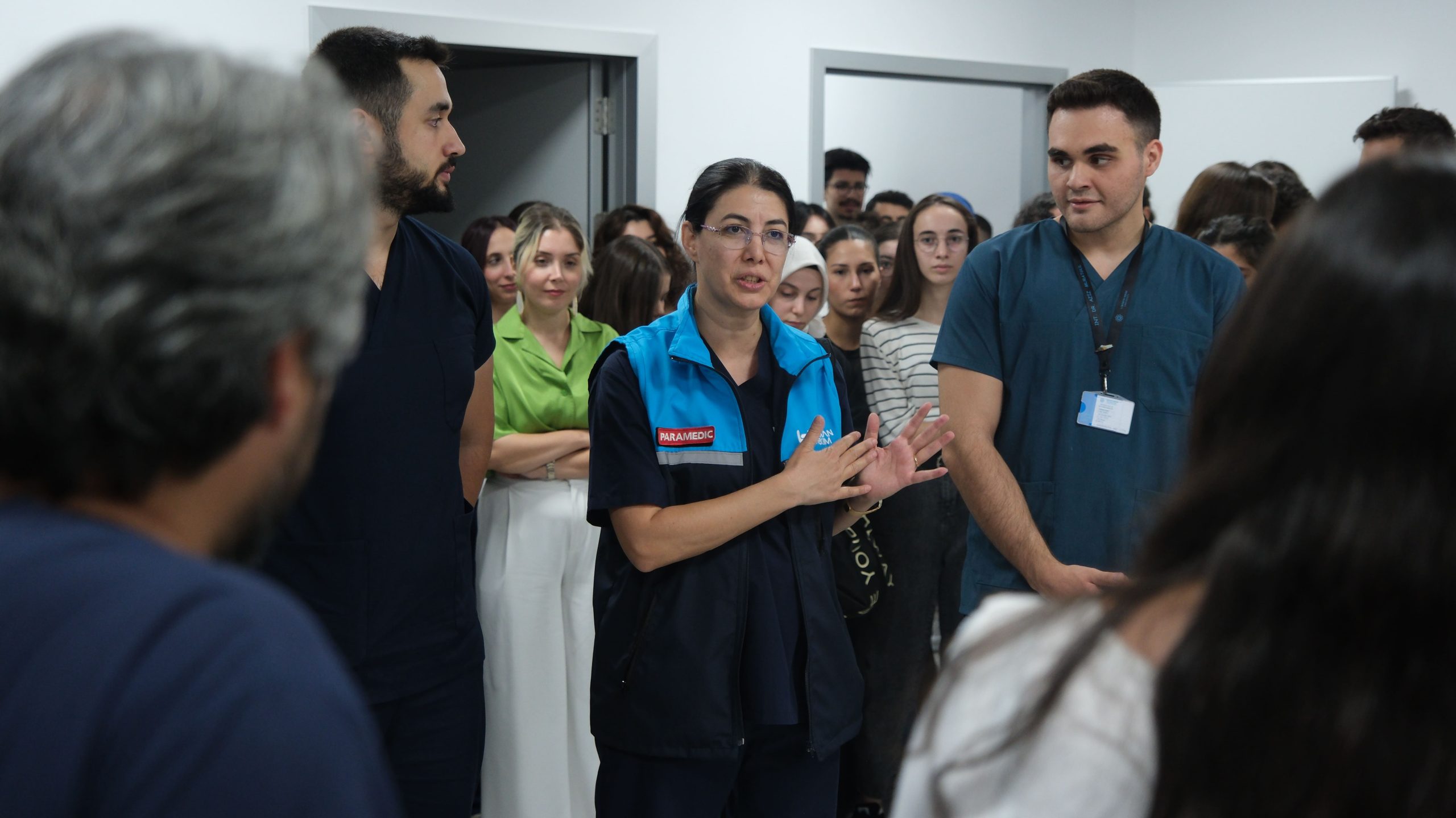 Ekip Çalışması ve İletişim Senaryoları